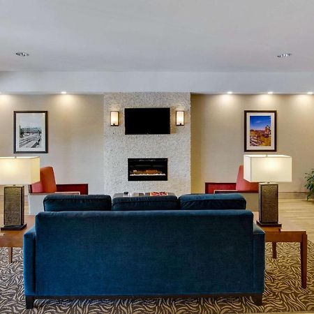 Comfort Inn Airport Roanoke Exterior foto