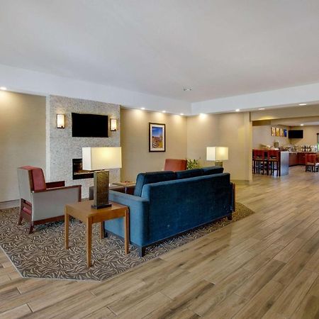 Comfort Inn Airport Roanoke Exterior foto