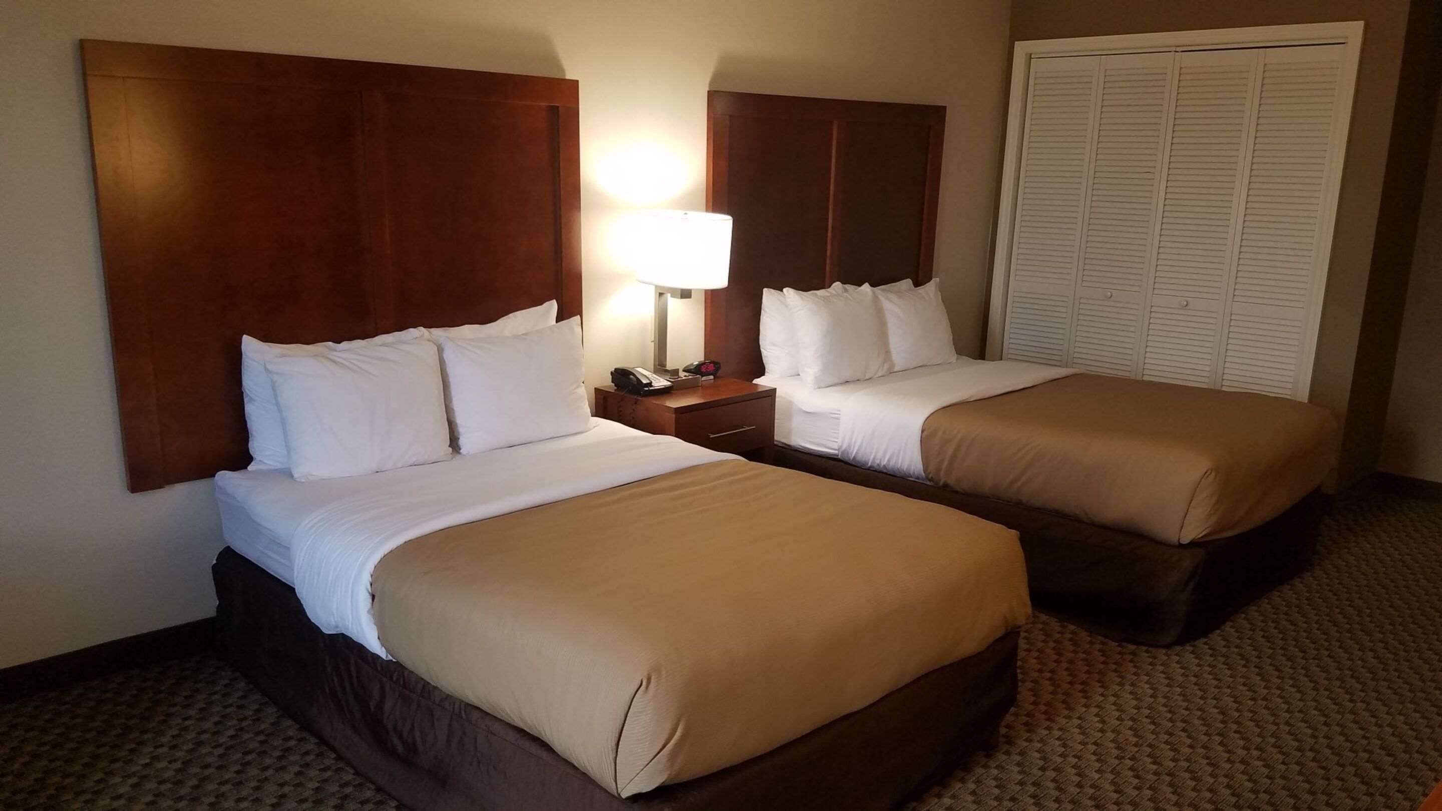 Comfort Inn Airport Roanoke Exterior foto