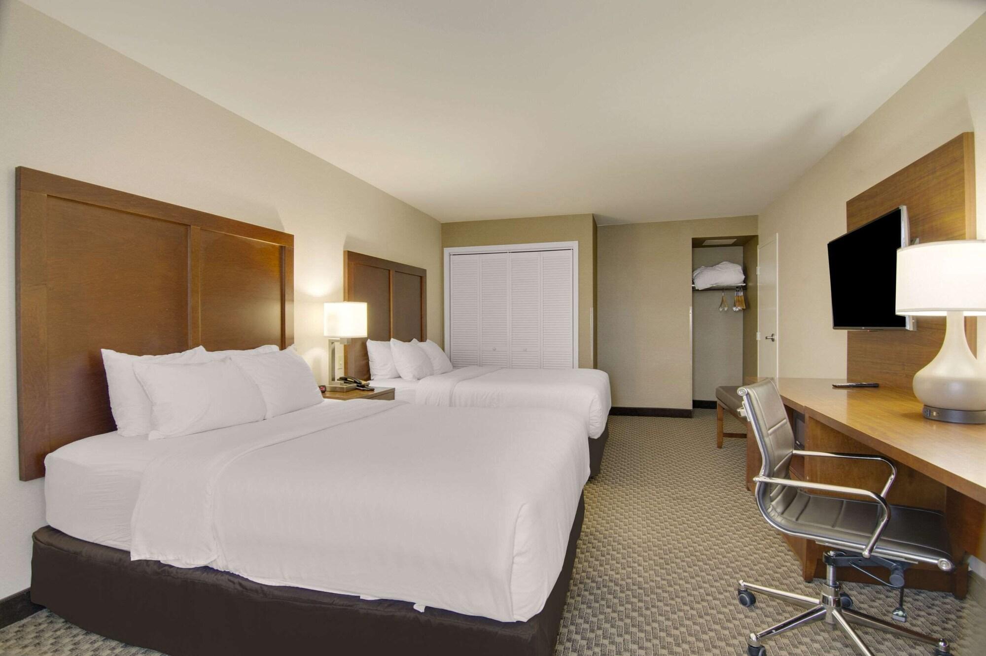 Comfort Inn Airport Roanoke Exterior foto