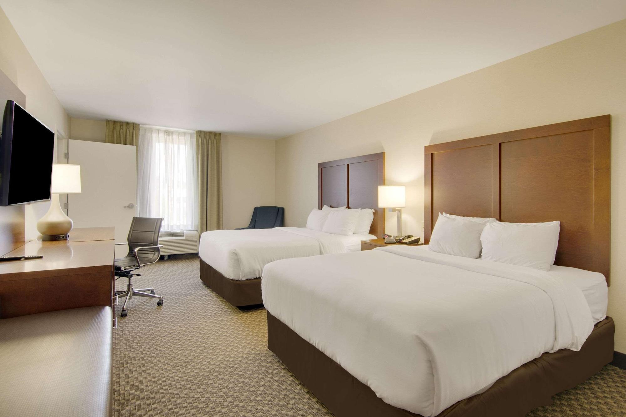 Comfort Inn Airport Roanoke Exterior foto