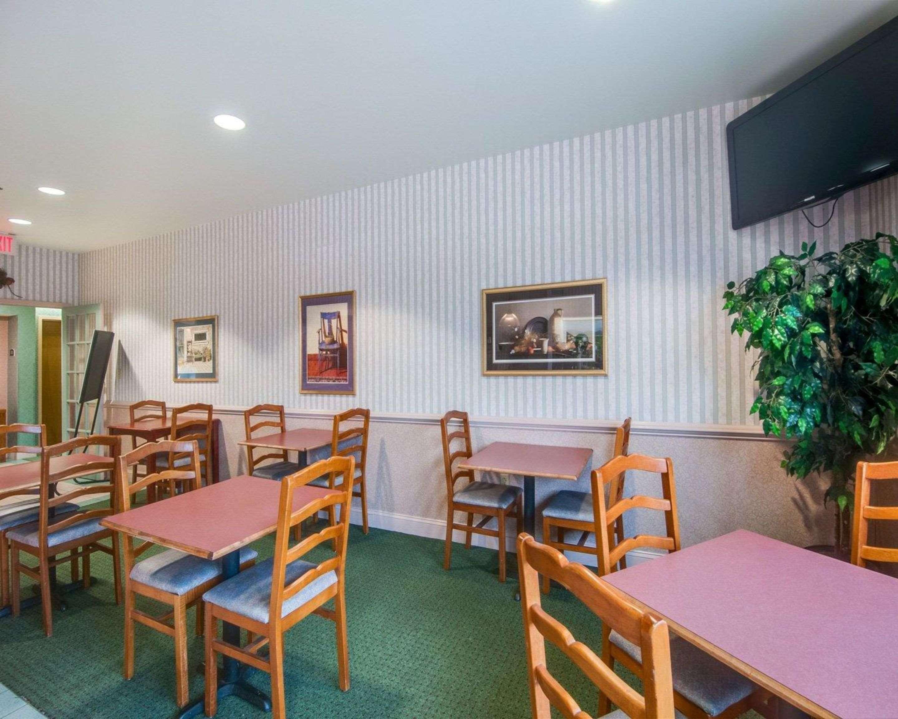 Comfort Inn Airport Roanoke Exterior foto