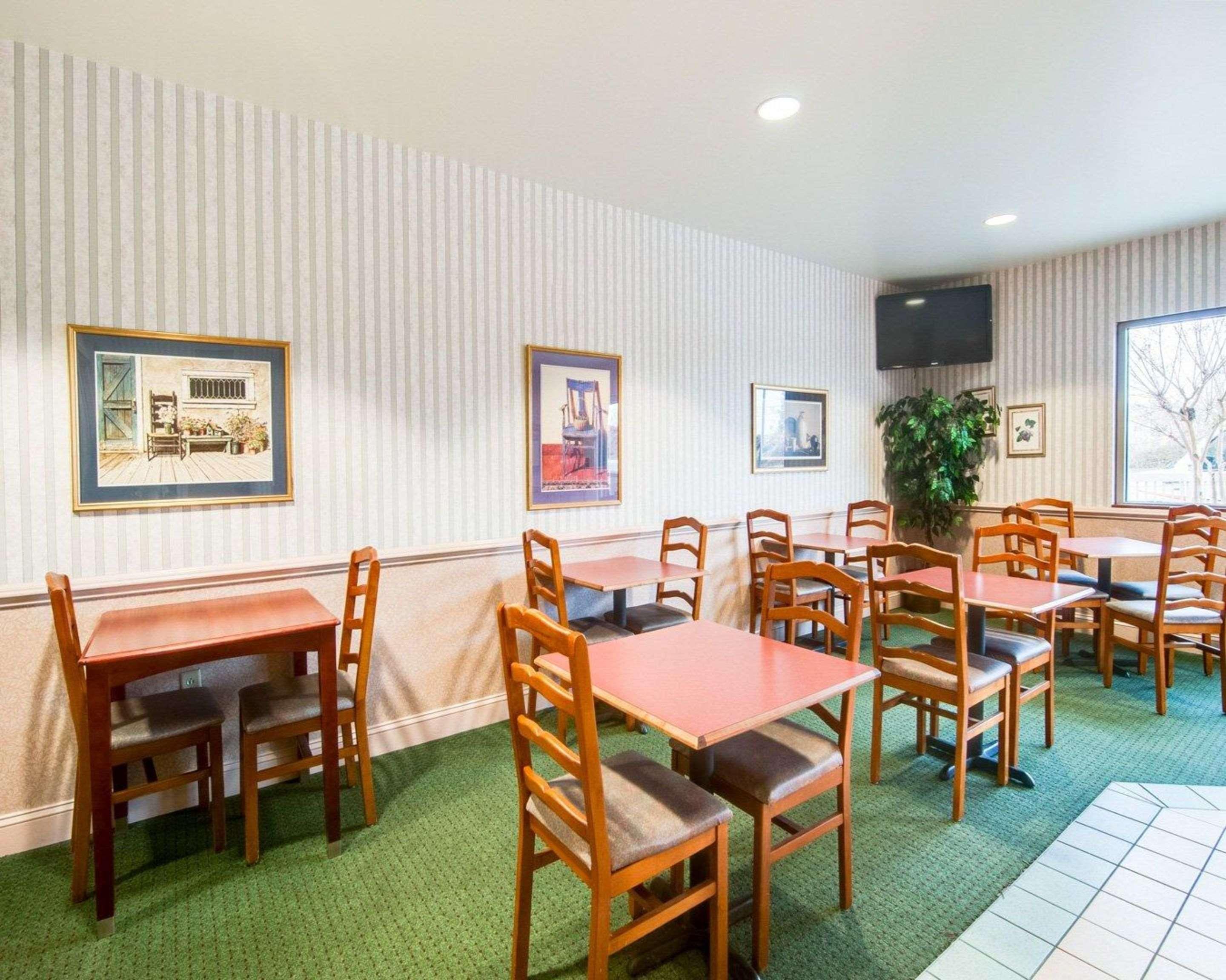 Comfort Inn Airport Roanoke Exterior foto